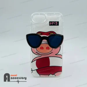 فروش کاور آیفون 7 فانتزی مدل pig